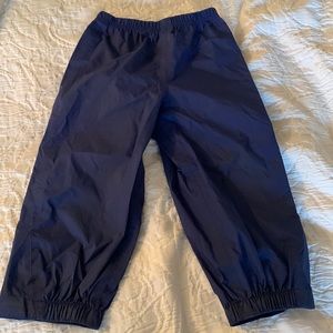 LLBean Toddler Rain Pants